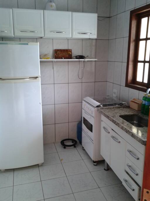 Cozinha americana