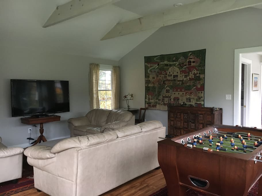 family room