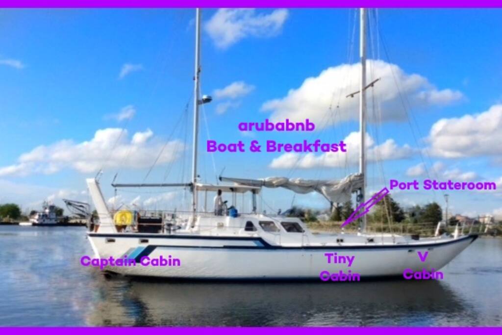 Choose your cabin