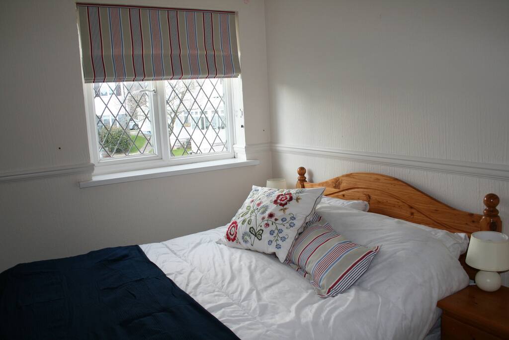 Double Bedroom