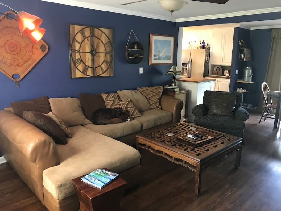Living room