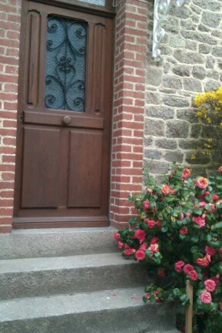 Front Doorway
