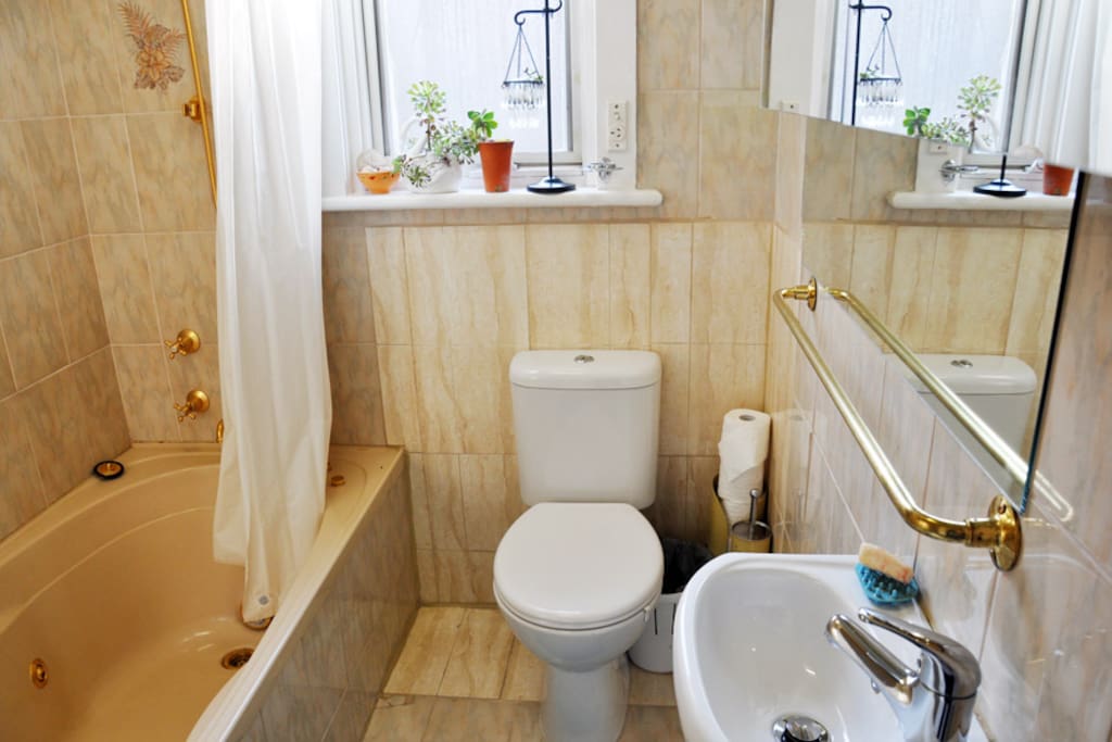 Bathroom 1