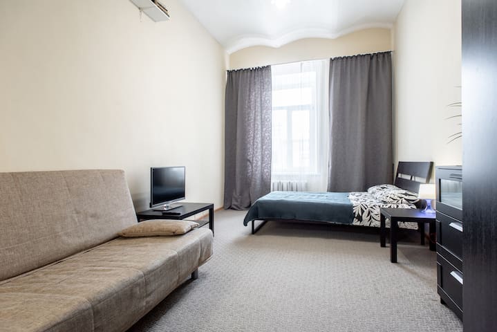 Уютная квартира у Дворцовой Площади!