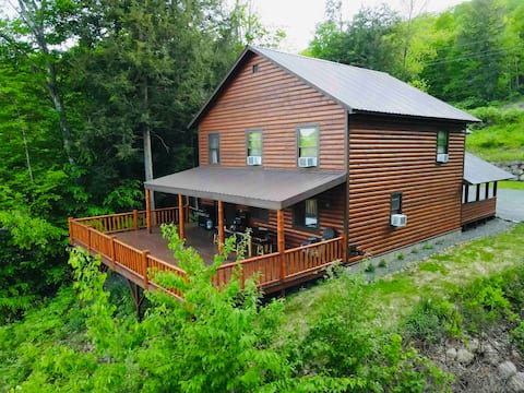 River Rd. Getaway
