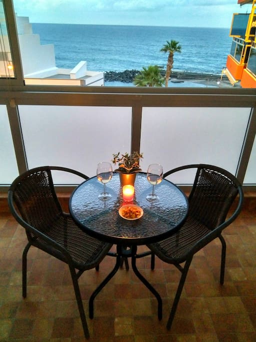 Terraza / Terrace