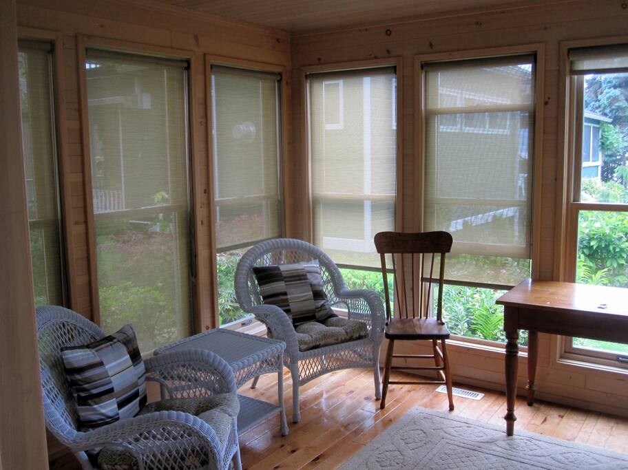 Sunroom