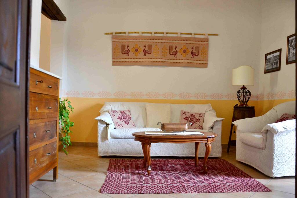 Ingresso-salotto