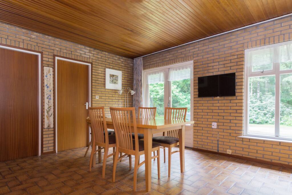 Woonkamer