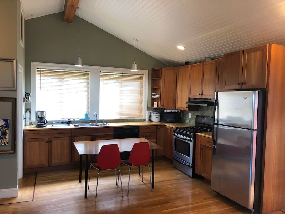 Upstiars Kitchen