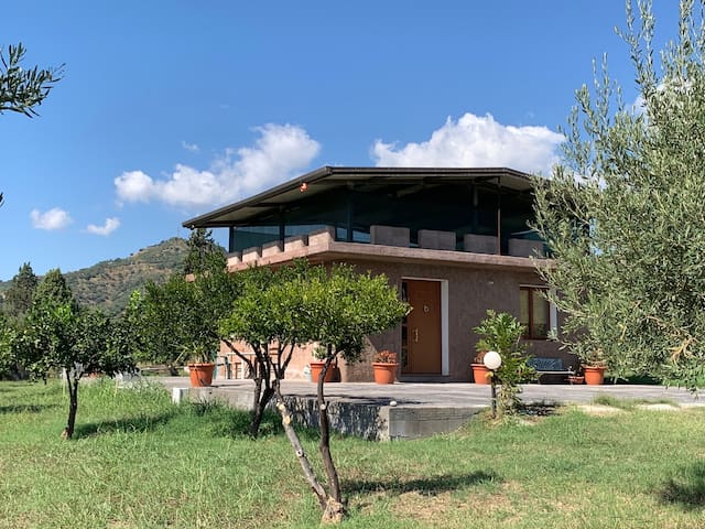 Guest favorite listing in Taormina