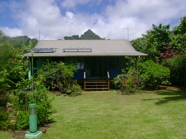 Vue du logement Chez Marie-Lou