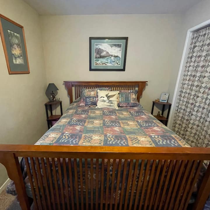 Duck room (Queen-size)