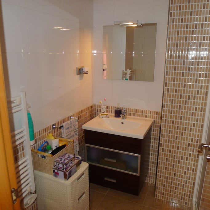 baño