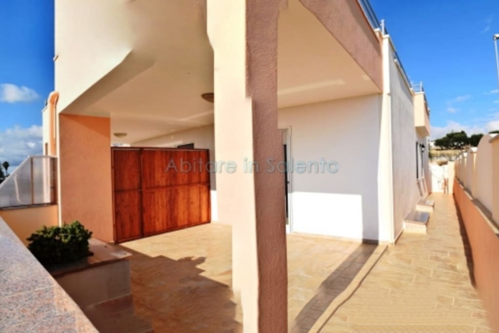 Veranda