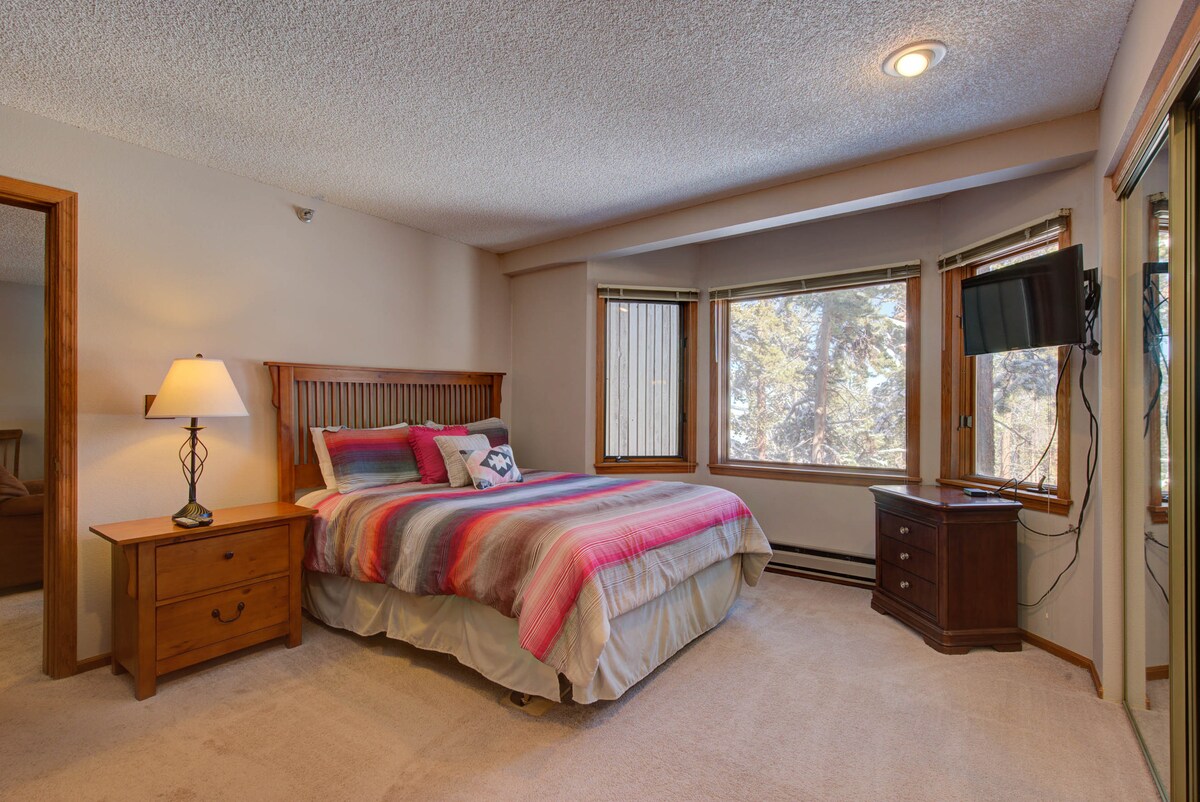 غرفة النوم الرئيسية