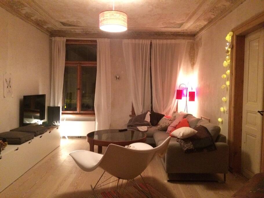 Wohnzimmer // Living Room