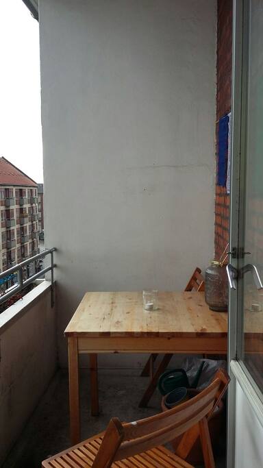 Balcony