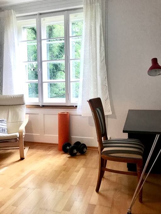 Your room