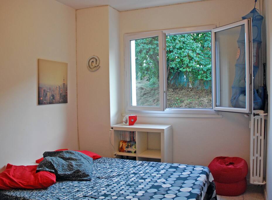 chambre