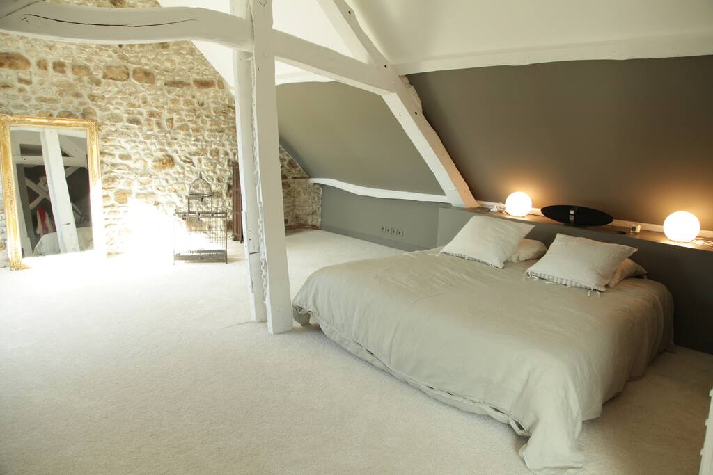 le lit king size
