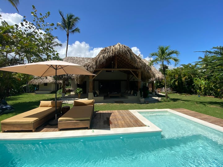 Villa Essence A Pocos Pasos De Playa Bonita - Caribbean