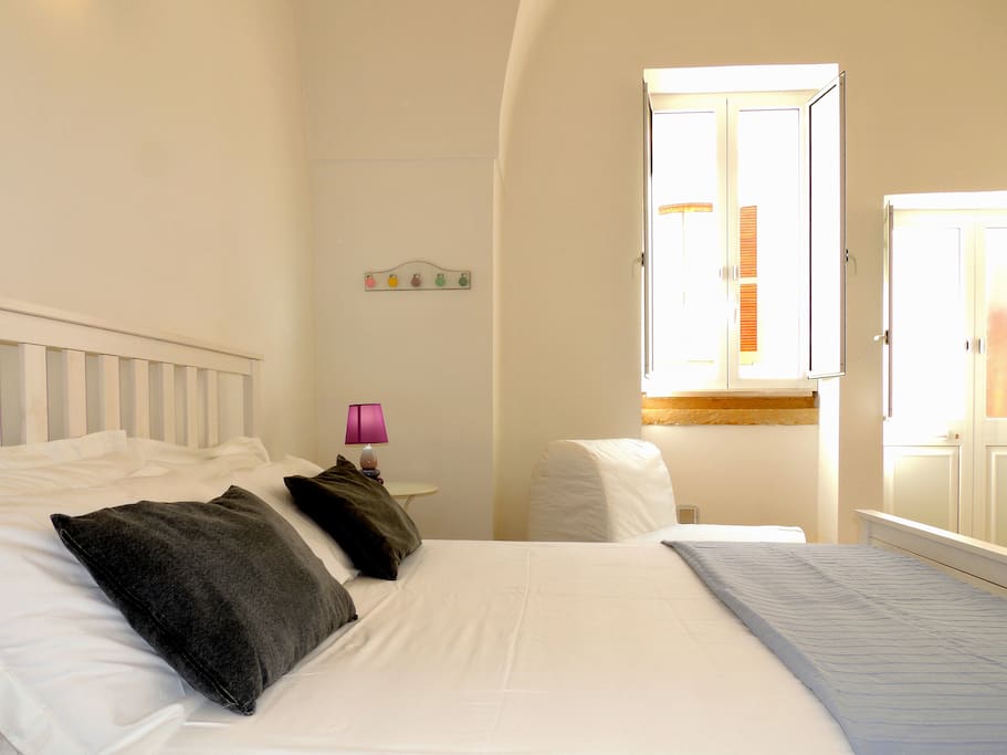 Camera da letto 2+1 PAX