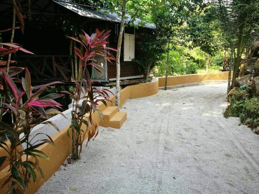 Malay Chalet