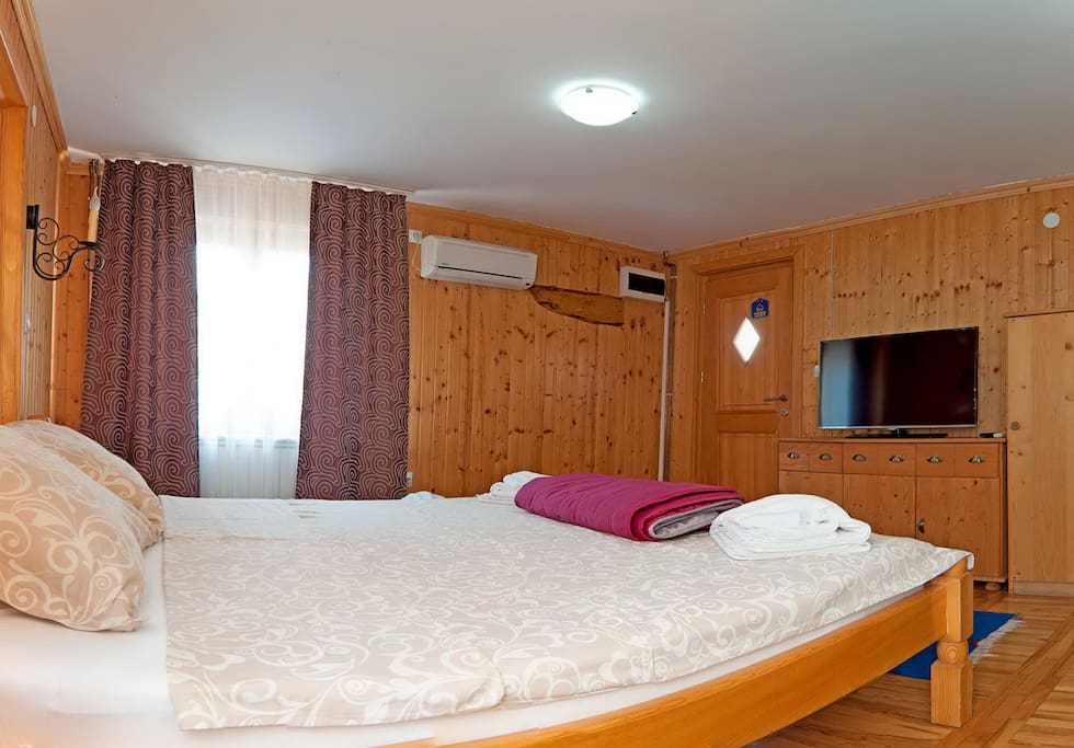 Vila Boska Bedroom Apartment 1