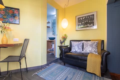 Anuncio de Airbnb popular: Nice studio in the heart of Condesa en Ciudad De México (Cdmx)