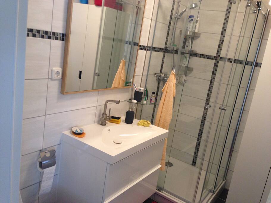Shower