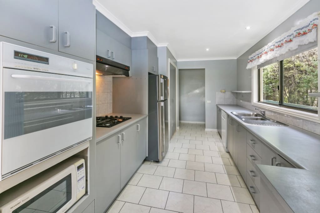 Main Kitchen