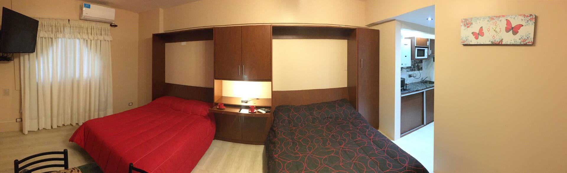 One-bedroom apartment on Esmeralda, 4th floor in San Nicolás
