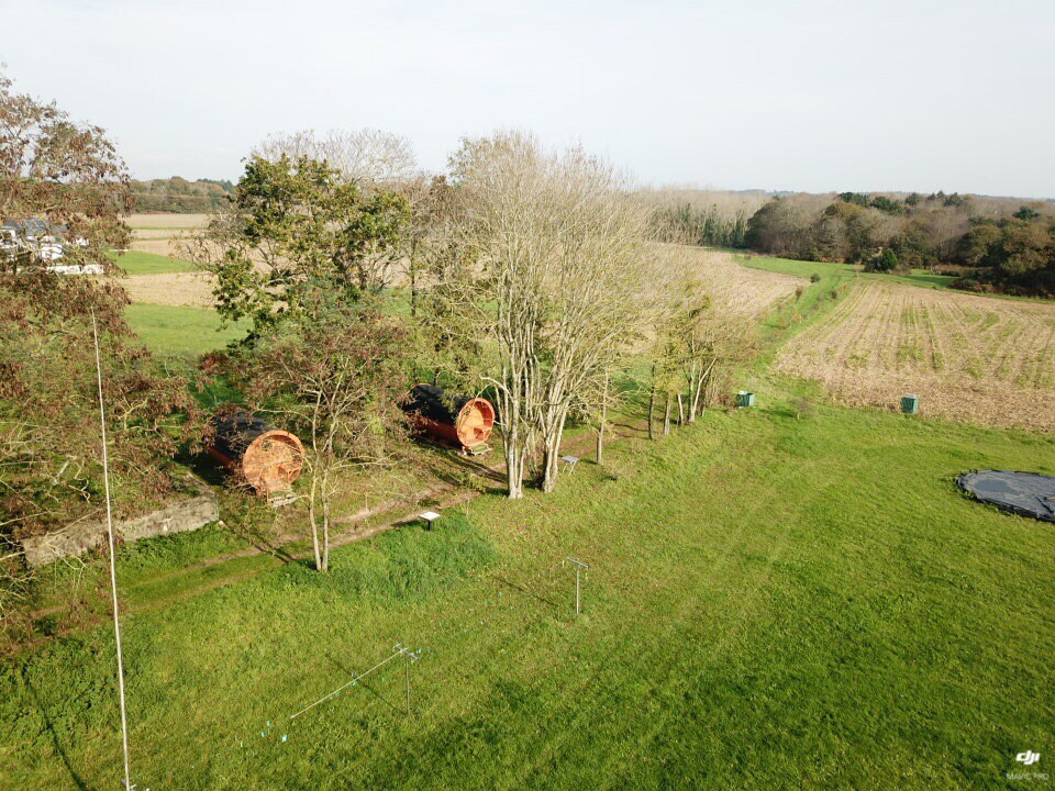extérieur vue d'ensemble du site
