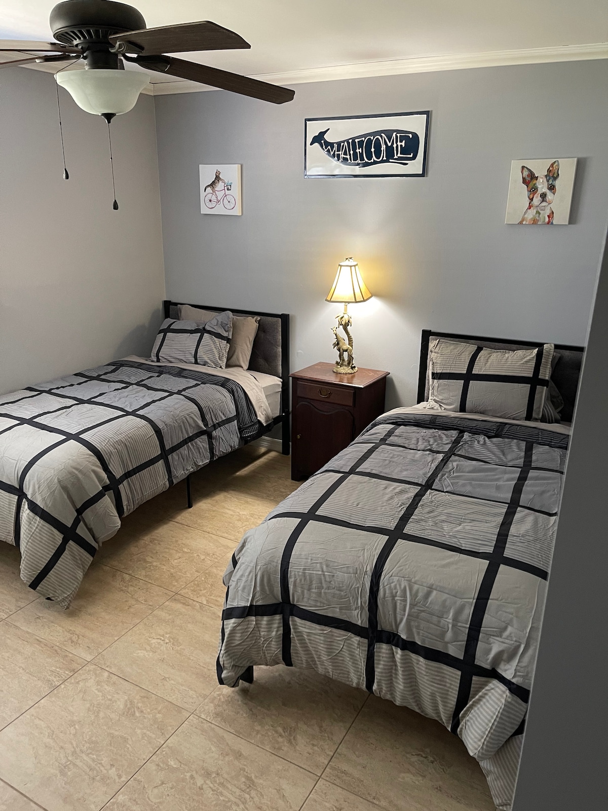 Habitación para niños
