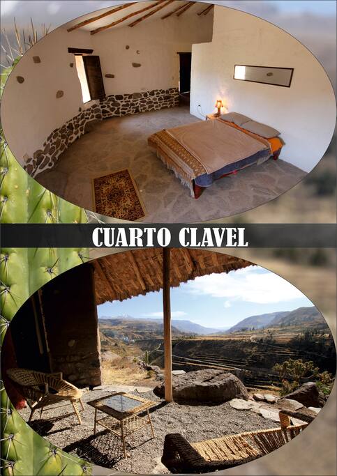 Chambre Clavel