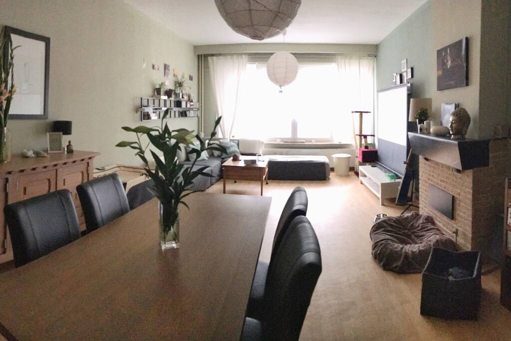 Woonkamer
