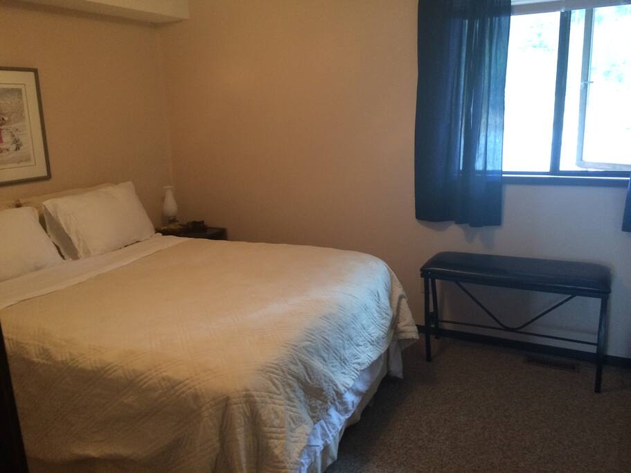 Brand new bed