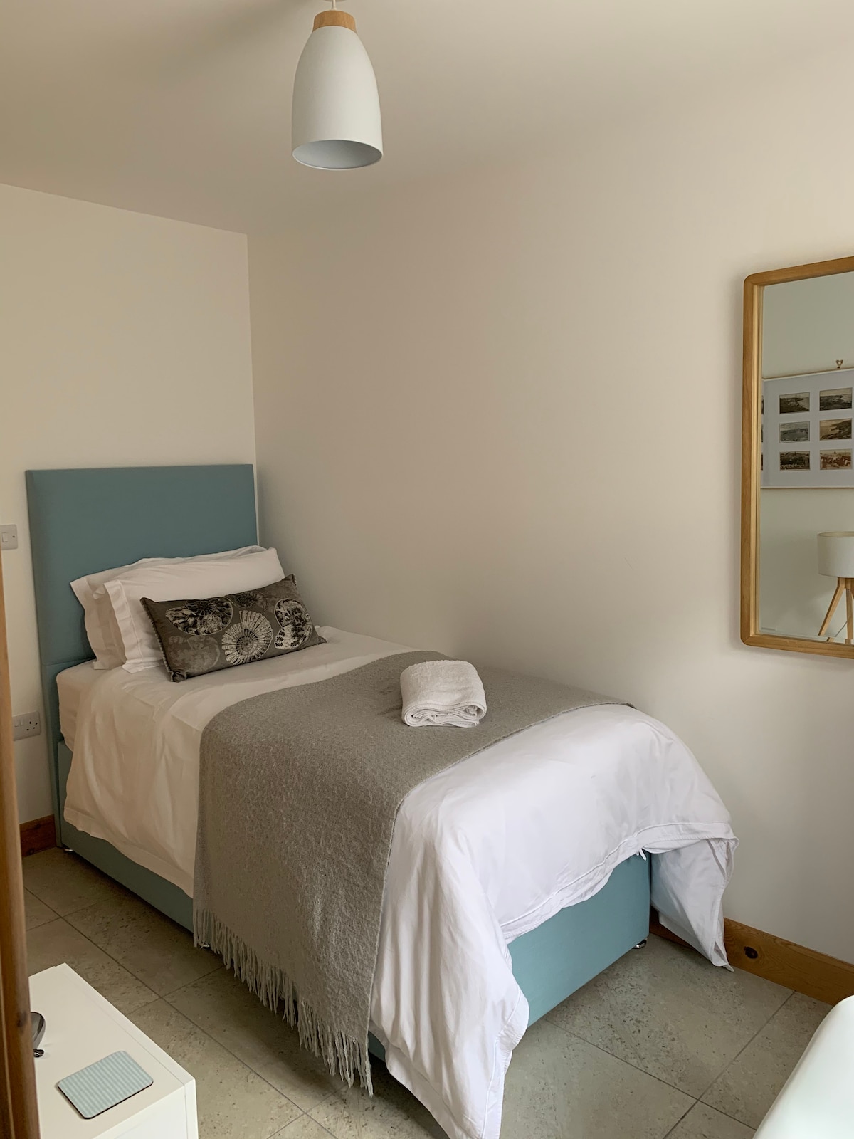 Spálňa 3 s jednolôžkom