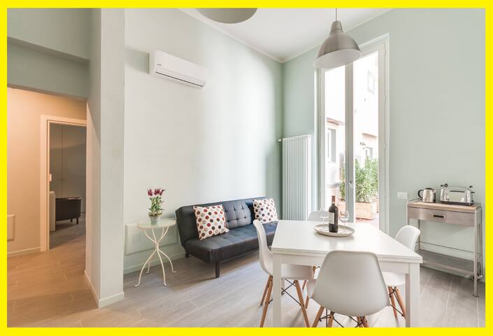 Ginori Terrace 5 min from Duomo with elevator gallery image 2