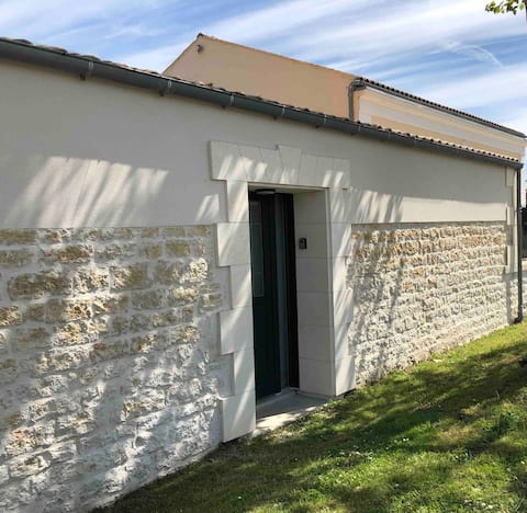 Charming Charentaise house