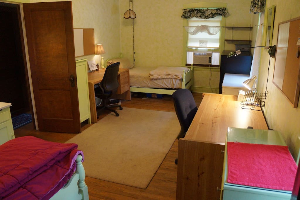Shared Room.