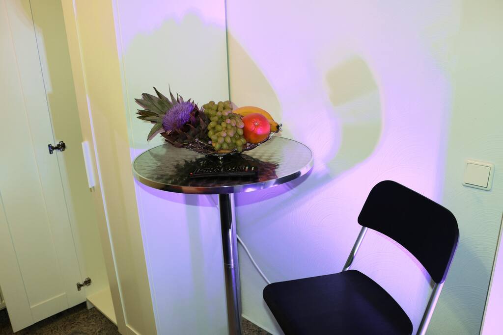 Sitzplatz Zimmer
