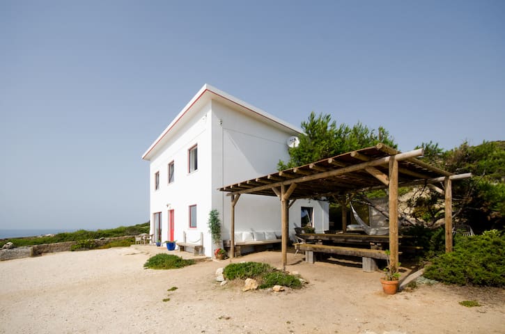 Sea house near Sintra