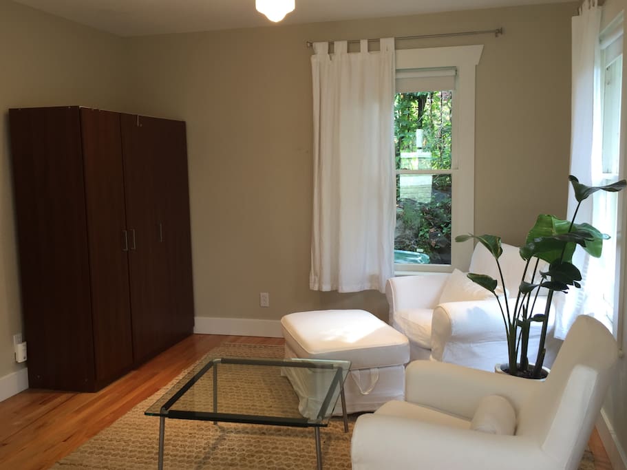 more living room