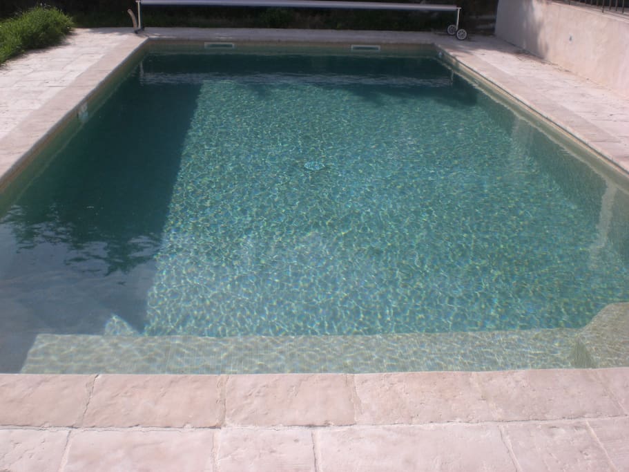 Heated Pool