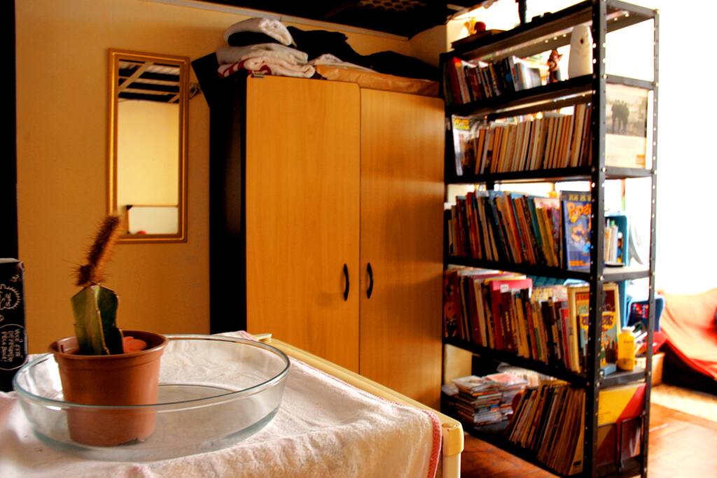 Sala (Living room)