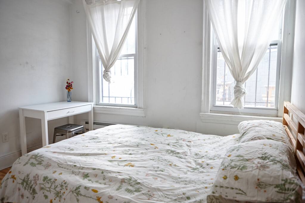 Sunny Bedroom