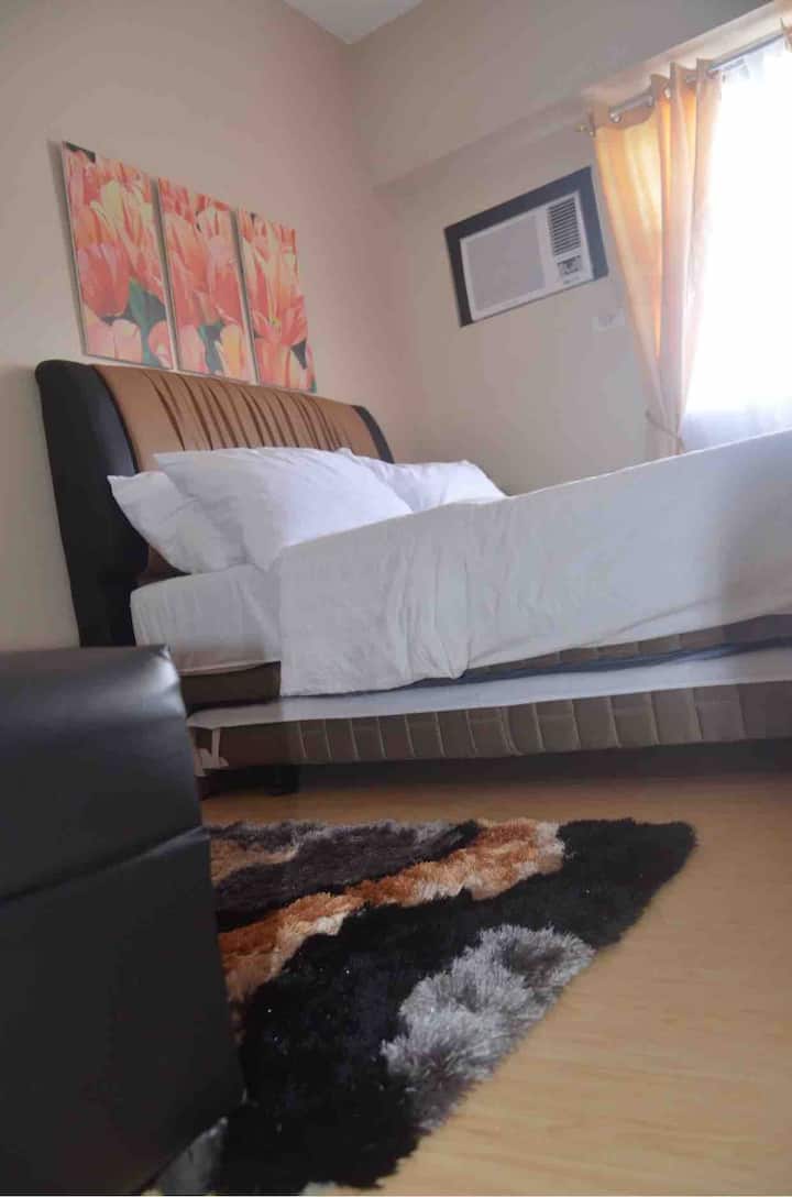 საძინებელი სივრცე