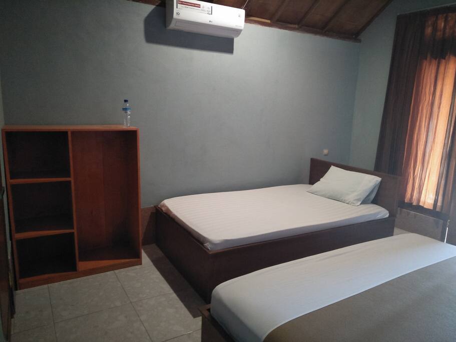 bed room